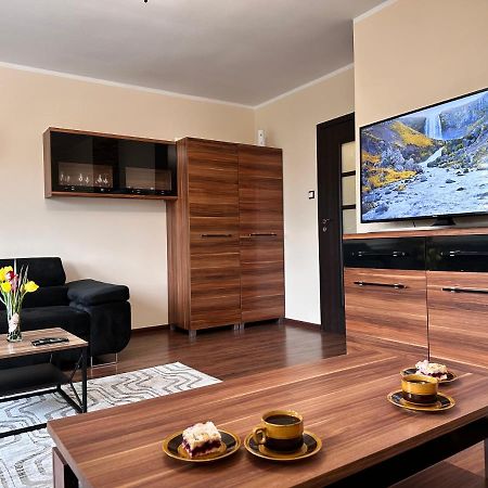 Apartament Dabrowskiego - Gliwice Eksteriør billede