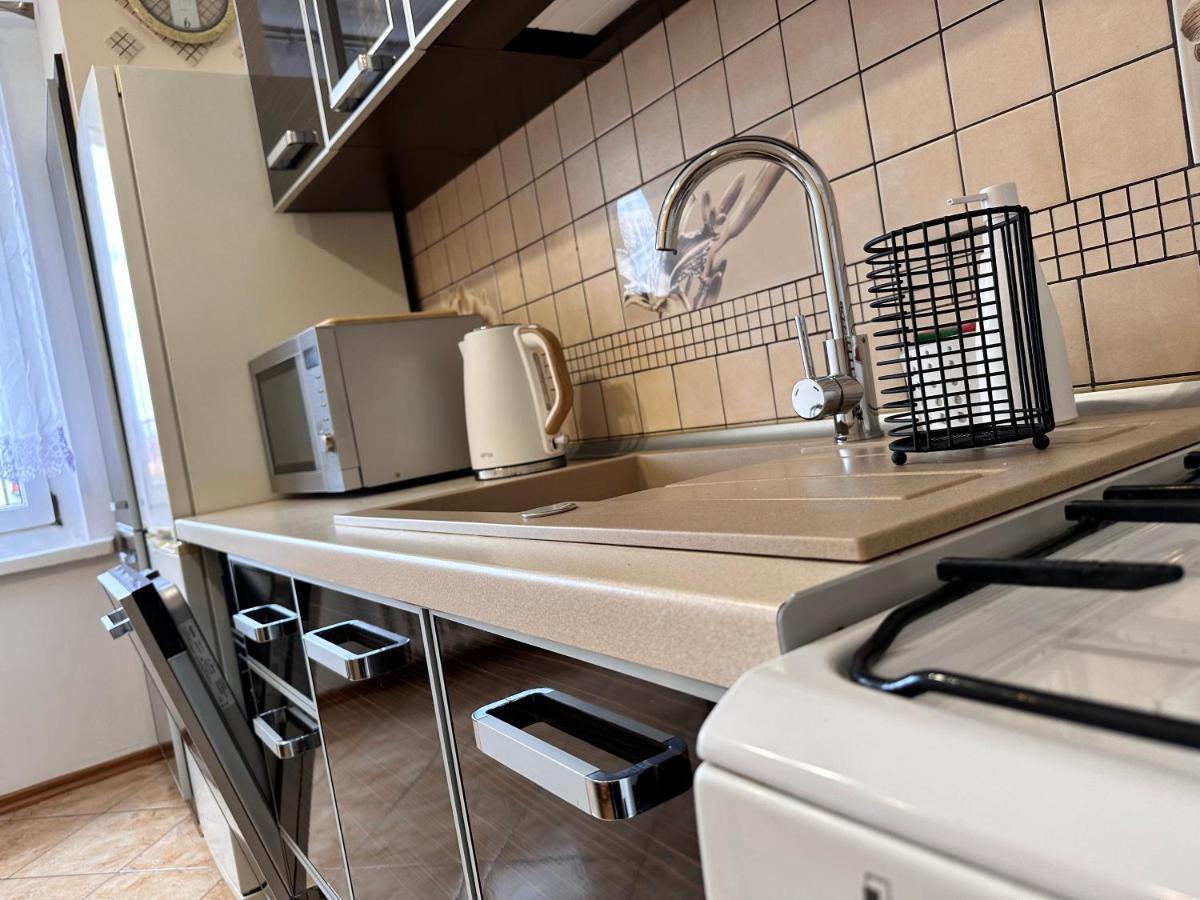 Apartament Dabrowskiego - Gliwice Eksteriør billede