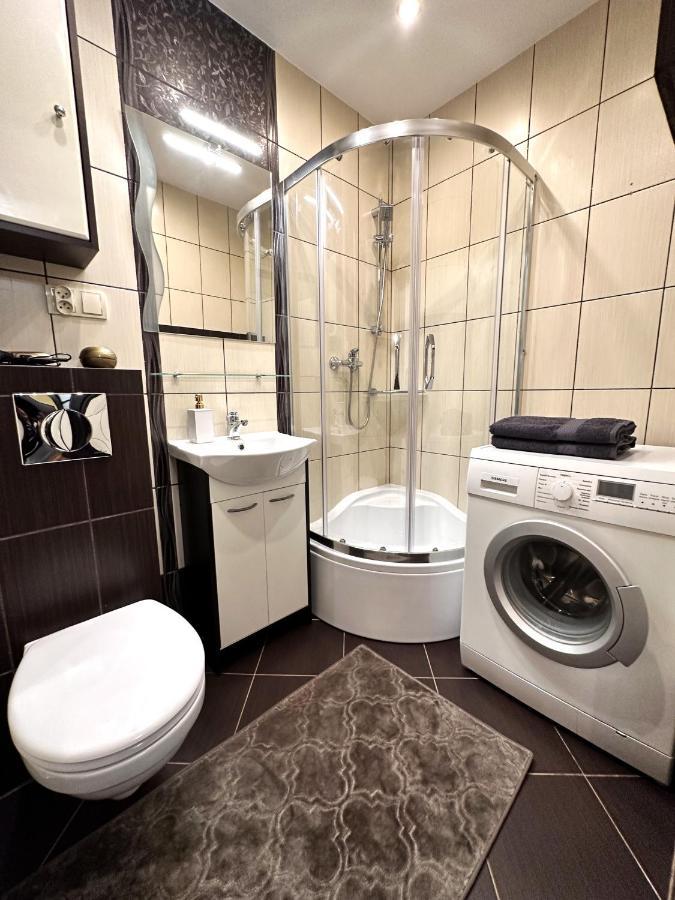 Apartament Dabrowskiego - Gliwice Eksteriør billede