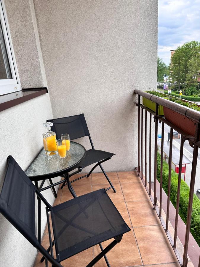 Apartament Dabrowskiego - Gliwice Eksteriør billede