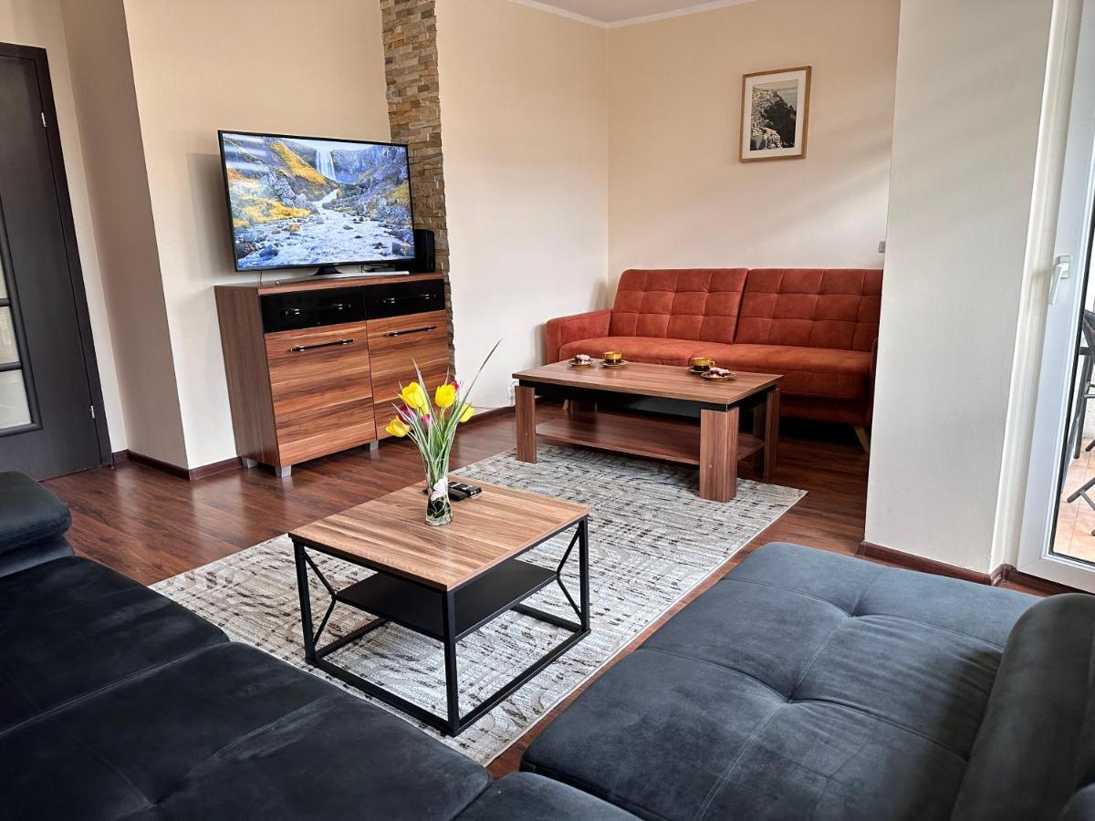 Apartament Dabrowskiego - Gliwice Eksteriør billede
