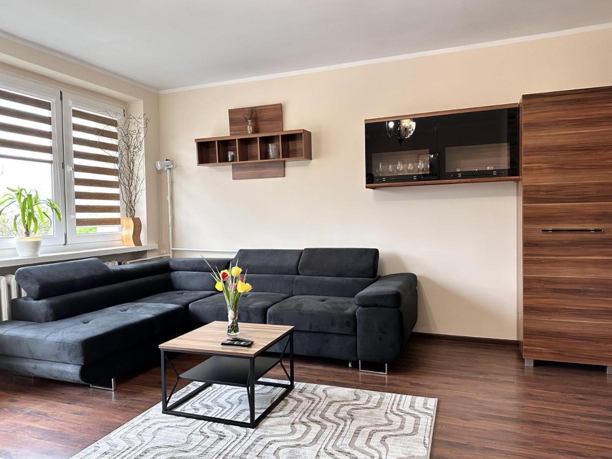 Apartament Dabrowskiego - Gliwice Eksteriør billede