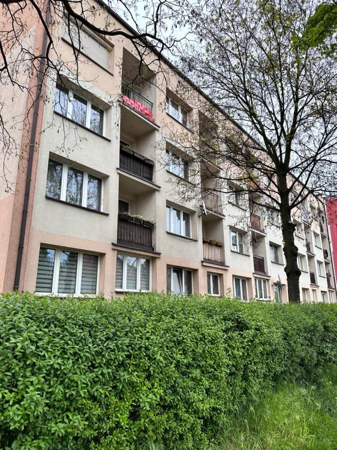 Apartament Dabrowskiego - Gliwice Eksteriør billede