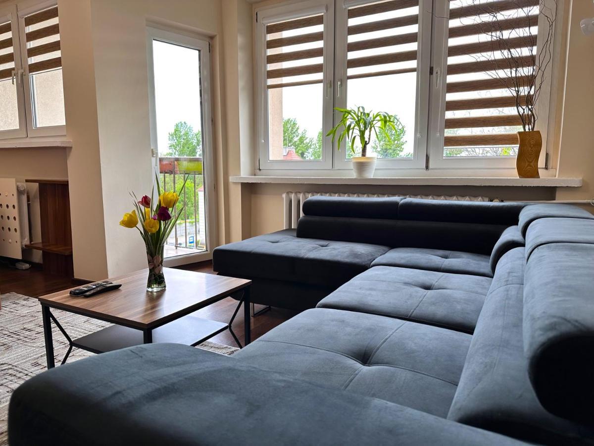 Apartament Dabrowskiego - Gliwice Eksteriør billede